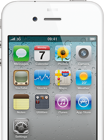 iPhone 4 Oprema, iPhone 4S Oprema