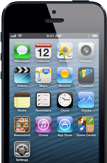 iPhone 5 Oprema, iPhone 5S Oprema